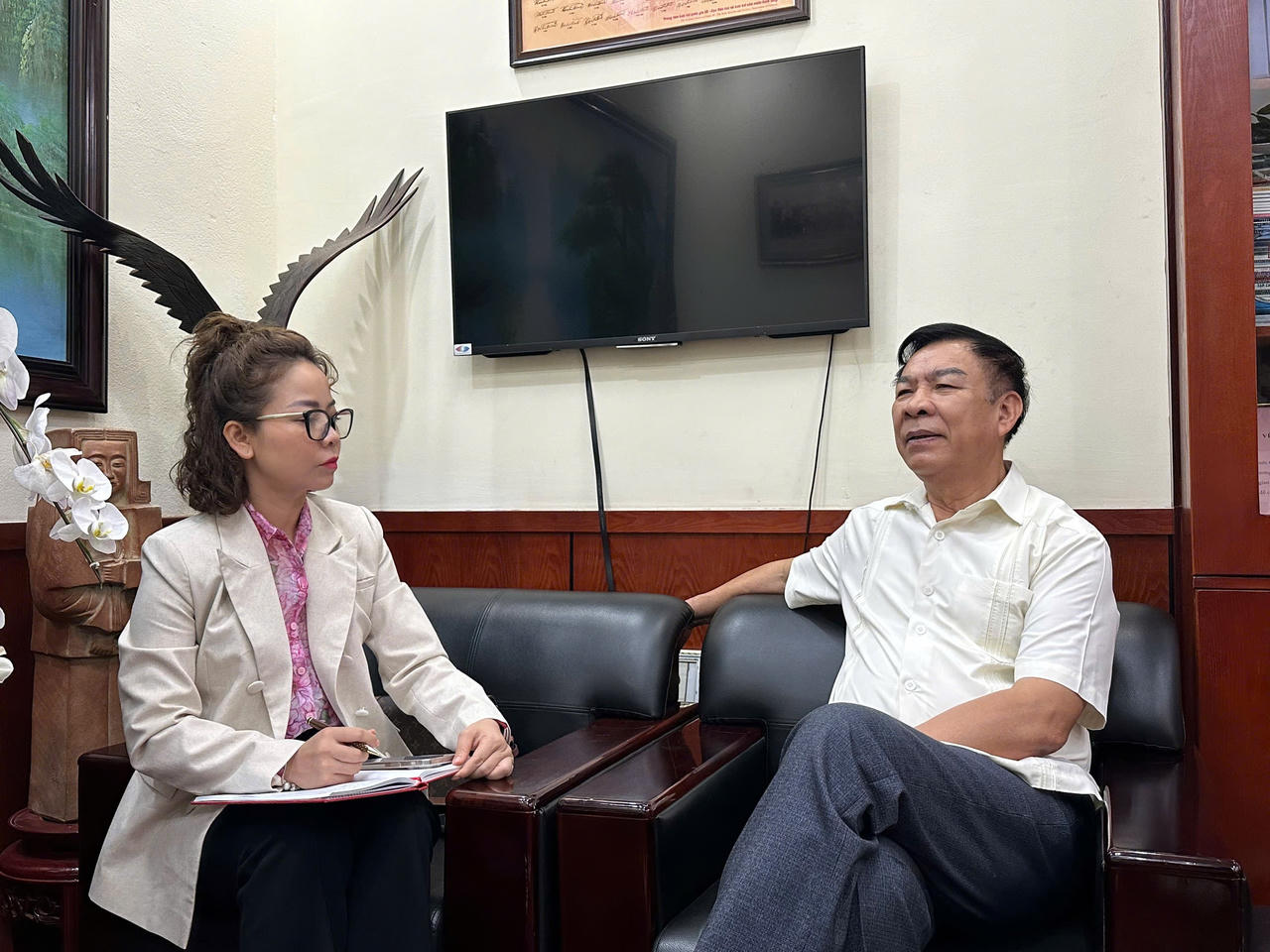 Anh hùng lao động Nguyễn Quang Mâu và tinh thần “Thượng tôn pháp luật” là nền tảng văn hóa doanh nghiệp