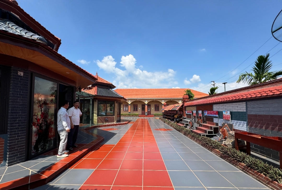 Anh hùng lao động Nguyễn Quang Mâu và tinh thần “Thượng tôn pháp luật” là nền tảng văn hóa doanh nghiệp