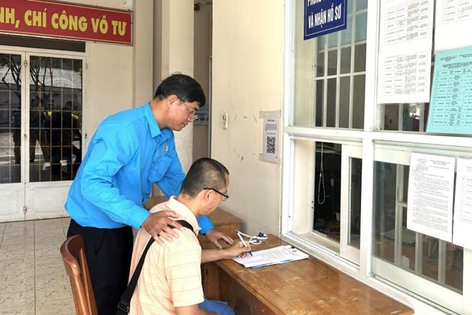 “Người của Công đoàn” Nguyễn Trung Ngạn và hành trình giành công lý cho người lao động