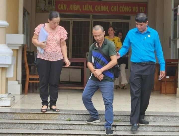 “Người của Công đoàn” Nguyễn Trung Ngạn và hành trình giành công lý cho người lao động