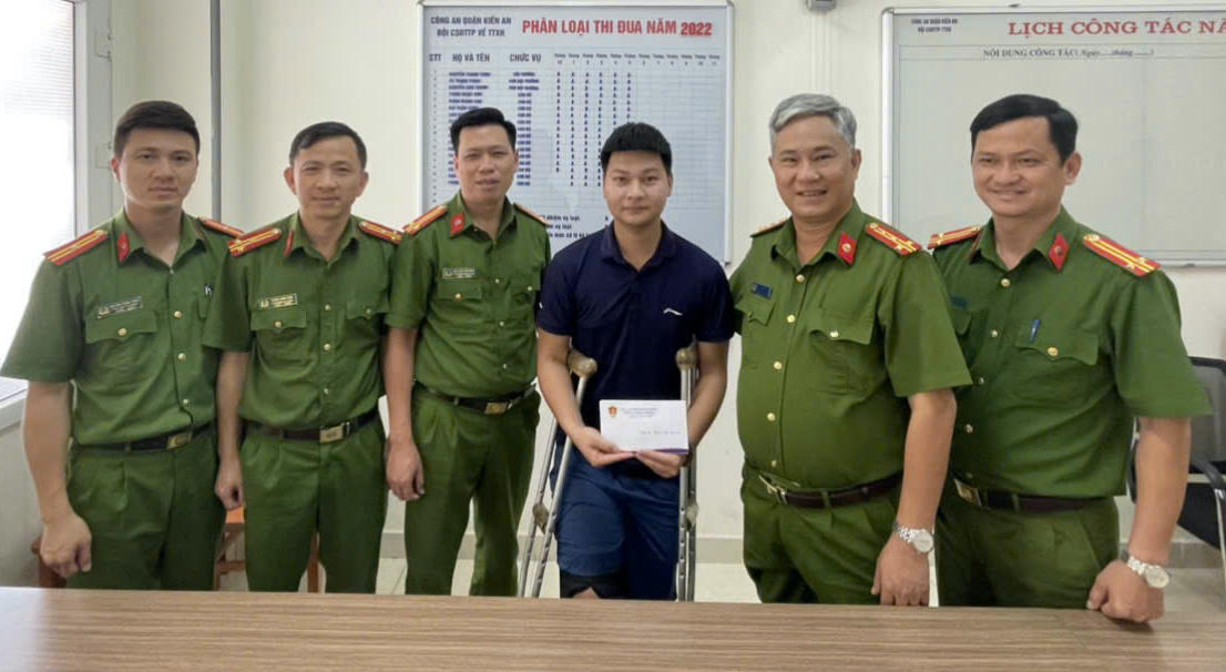 Thượng tá Nguyễn Văn Hiển: Người “giữ lửa” cho HP22