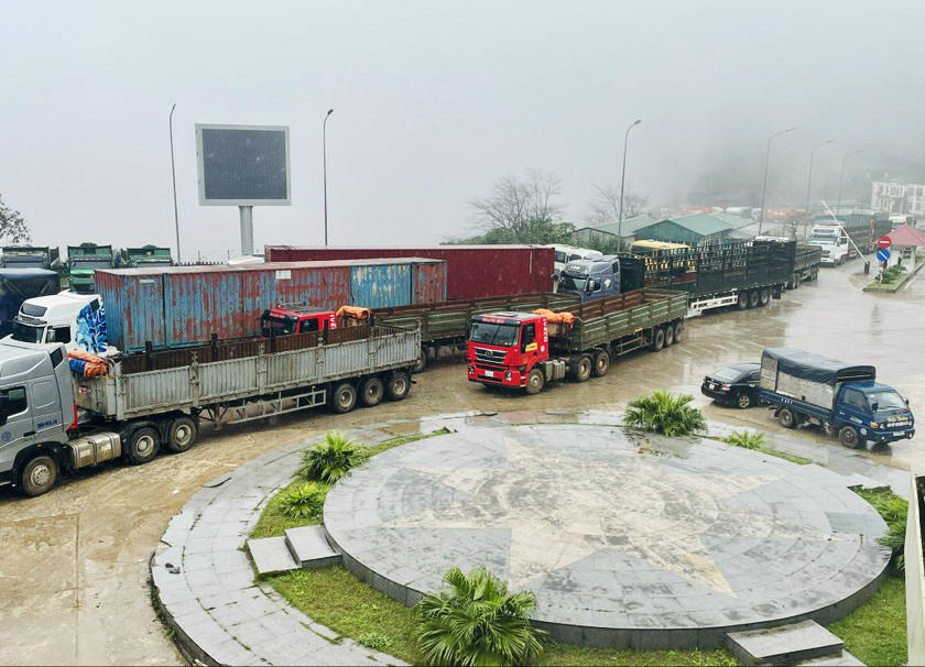 Trạm trưởng Biên phòng Võ Anh Tuấn và sứ mệnh giữ ải biên cương