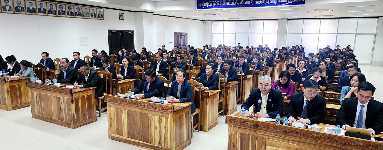 Nồng ấm mối quan hệ Tư pháp Việt Nam - Lào