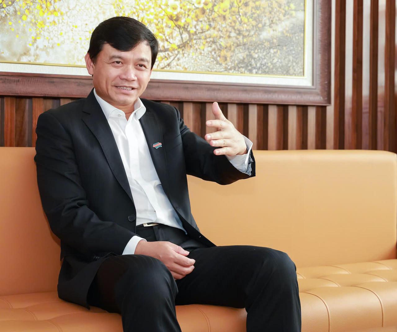 Xây dựng doanh nghiệp dân tộc cần có chương trình phát triển thương hiệu quốc gia mạnh mẽ