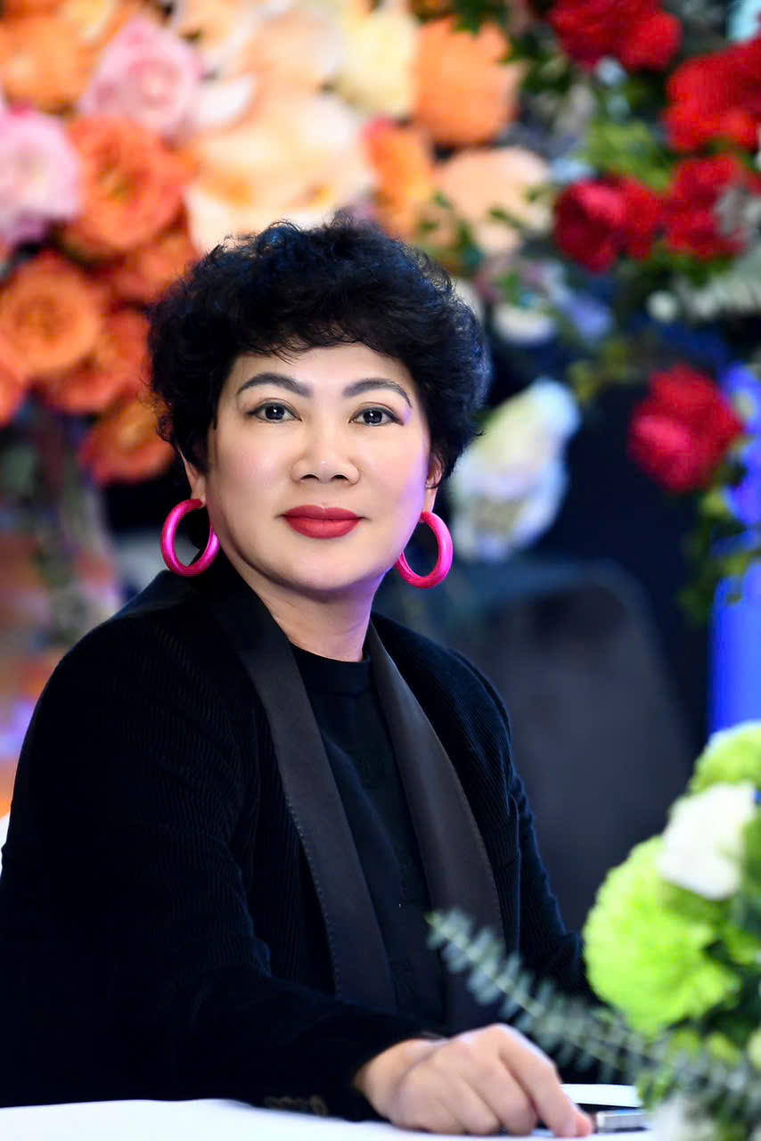 Shark Liên: Chính phủ cần ưu tiên doanh nghiệp dân tộc trong các dự án đấu thầu lớn