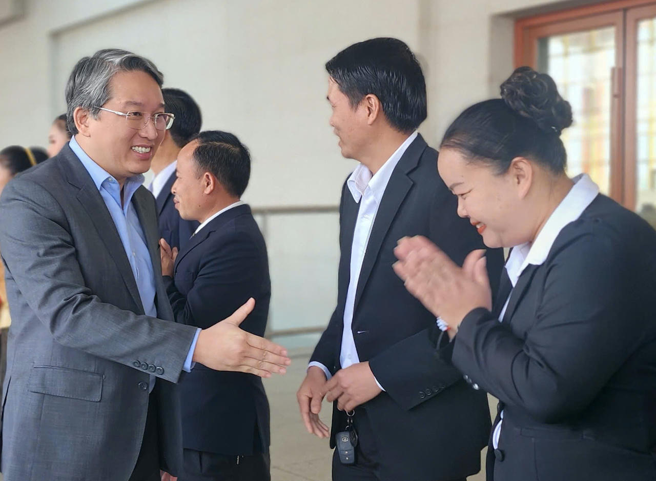 Bộ trưởng Nguyễn Hải Ninh và cơ duyên với ngành Tư pháp