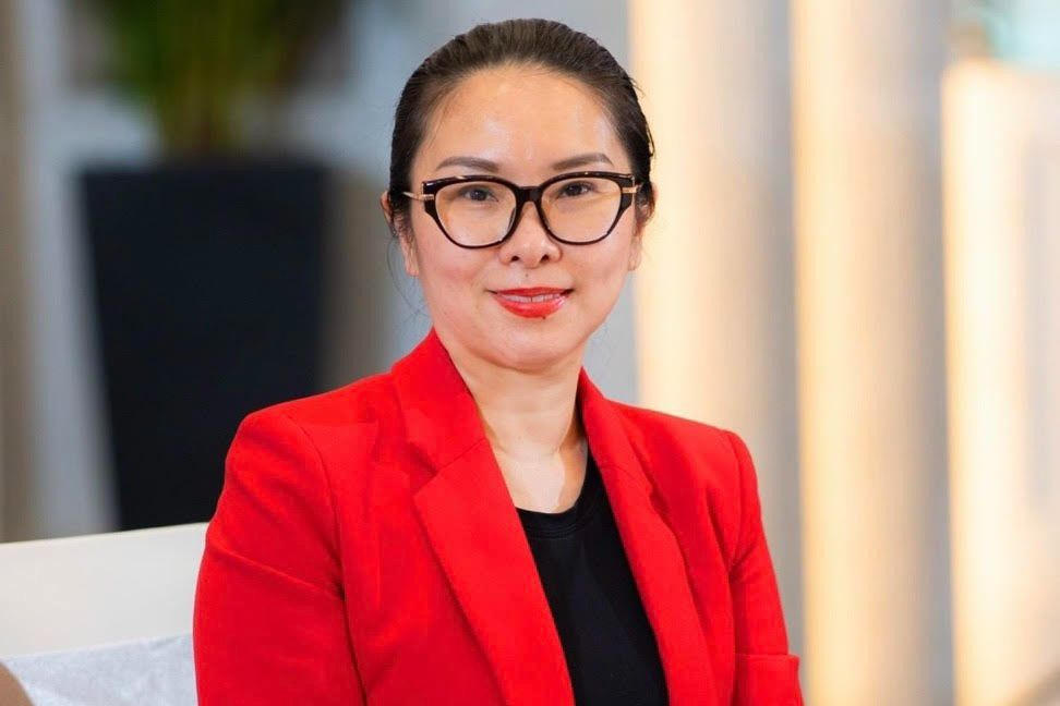 Bà Mai Thị Diệu Huyền: "Nữ doanh nhân đóng vai trò quan trọng trong sự phát triển của đội ngũ doanh nhân Việt Nam"