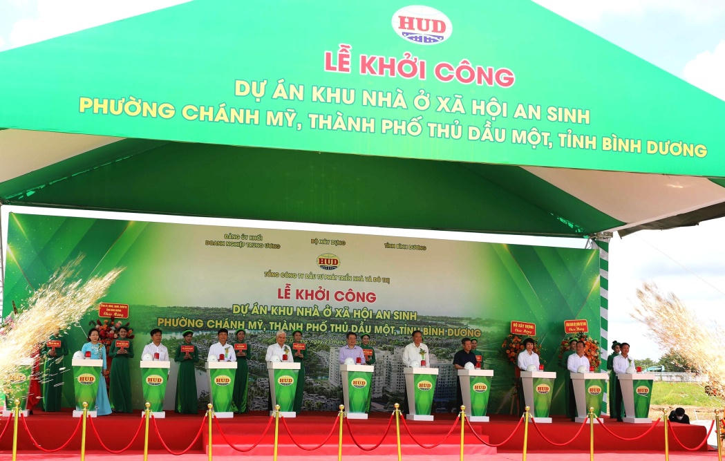 Chủ tịch HUD: “Doanh nghiệp Nhà nước hãy lan tỏa tinh thần trách nhiệm xã hội”