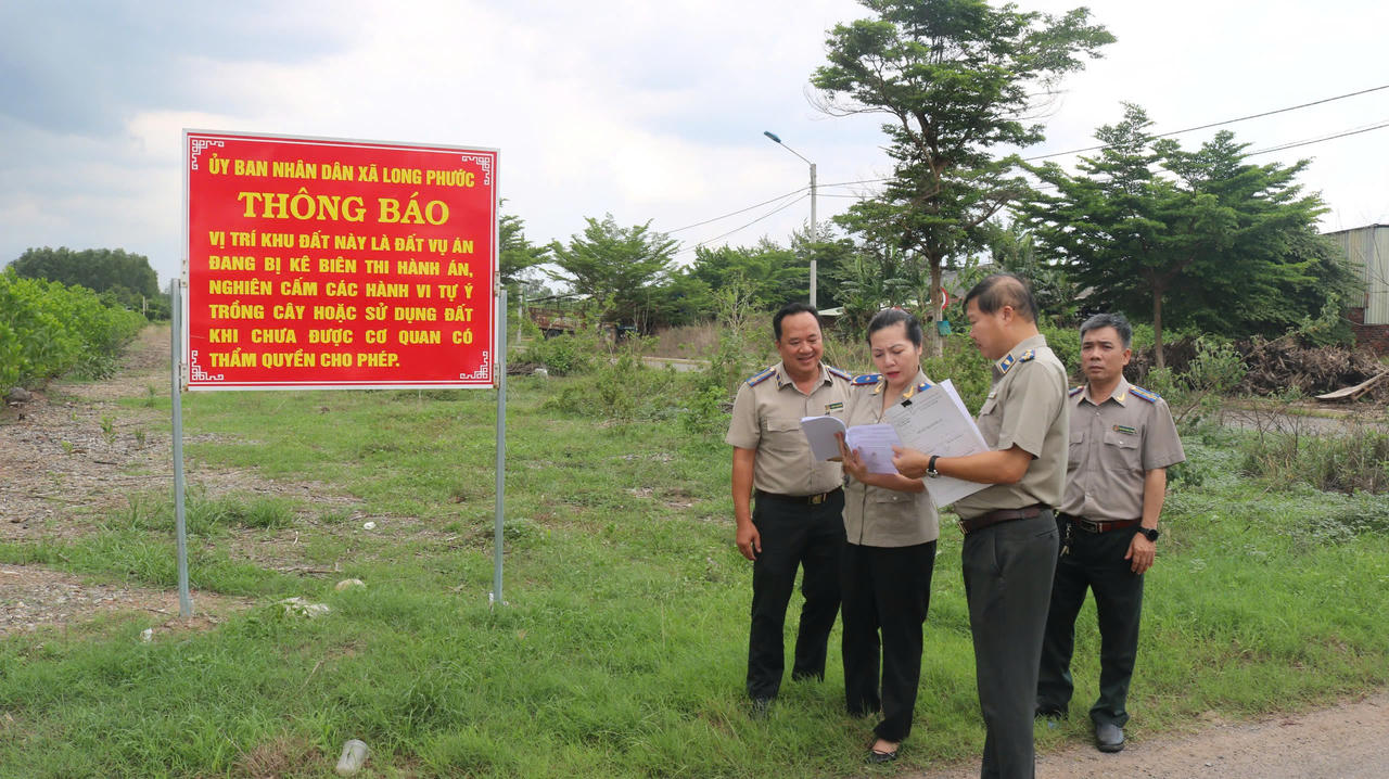 Vụ án Alibaba: Gần 4600 bị hại và thách thức đối với cơ quan Thi hành án dân sự