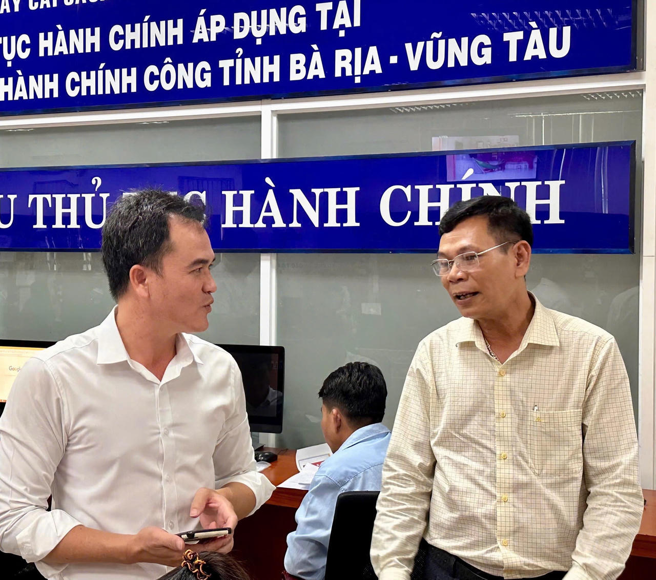 Phó Giám đốc Sở Phạm Hồng Phúc bền bỉ nỗ lực đóng góp cho sự nghiệp Tư pháp Bà Rịa –Vũng Tàu