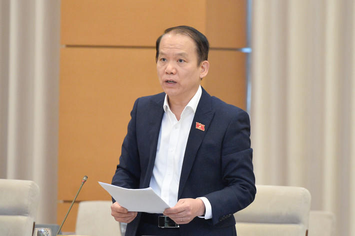 Tiếp tục đổi mới và tinh gọn hệ thống văn bản quy phạm pháp luật