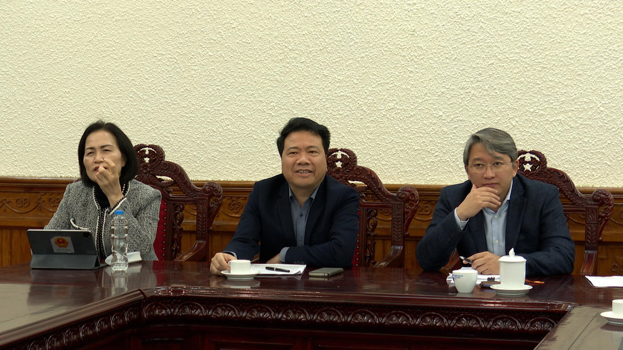 Bộ Tư pháp tiếp tục tốc lực chỉnh lý dự án Luật Ban hành văn bản quy phạm pháp luật (sửa đổi)