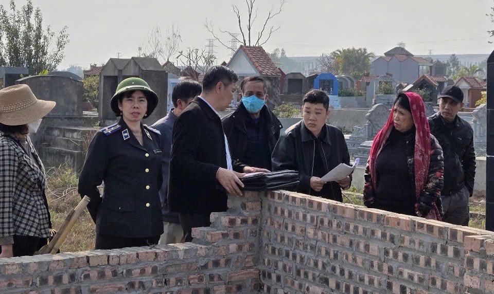 Chuyện về nữ Chi cục trưởng Thi hành án dân sự phố Nối