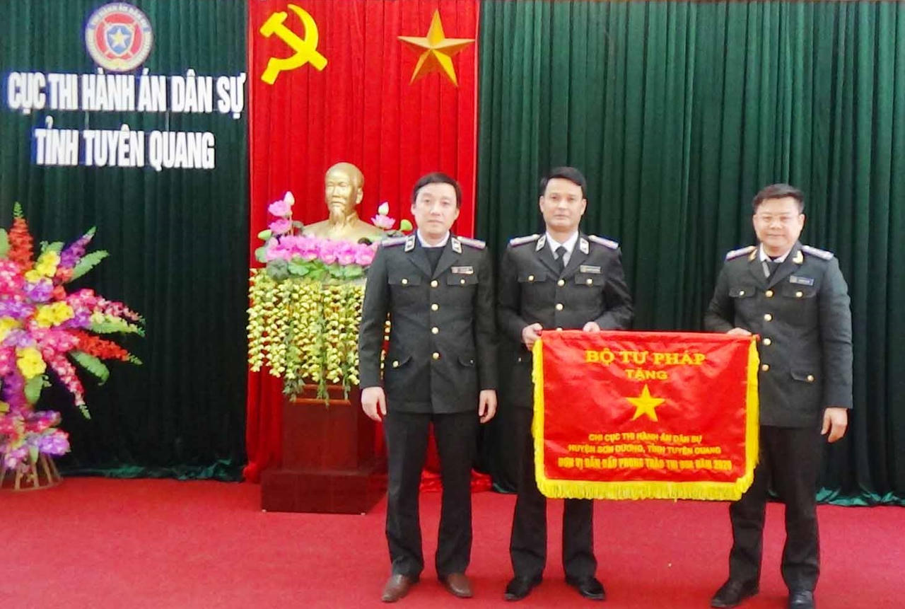 Cục trưởng Nguyễn Tuyên cùng hành trình 10 năm nhiều sáng kiến đổi mới