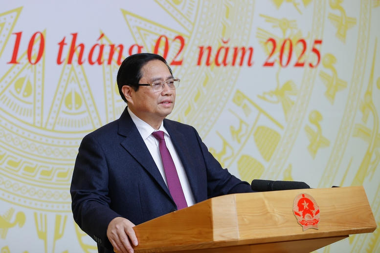 Chính phủ đề nghị doanh nghiệp tham gia giải quyết những "bài toán" lớn của đất nước