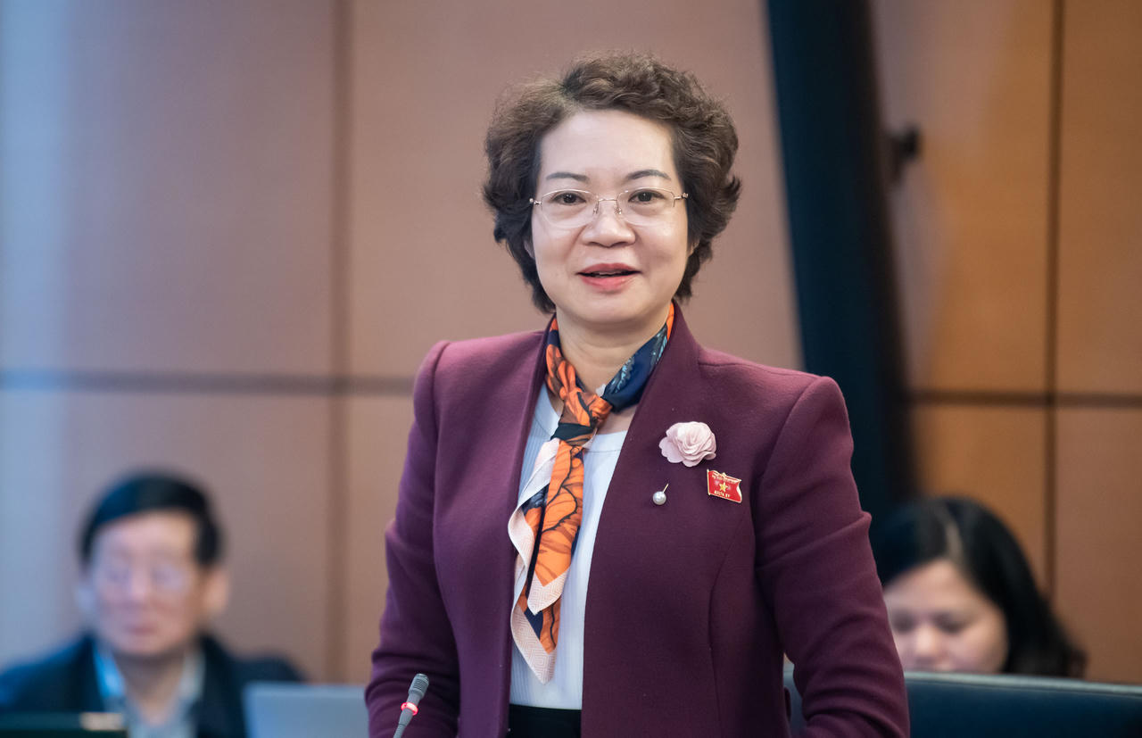 Sửa Luật để khơi thông điểm nghẽn, tạo đà cho đất nước phát triển