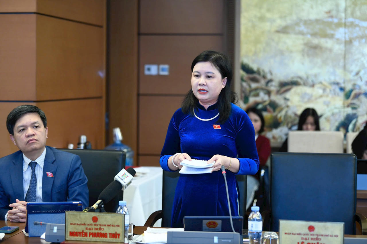 Sửa Luật để khơi thông điểm nghẽn, tạo đà cho đất nước phát triển