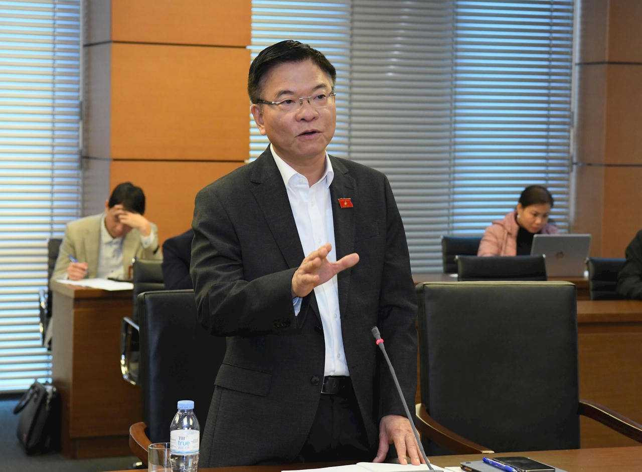 Sửa Luật để khơi thông điểm nghẽn, tạo đà cho đất nước phát triển