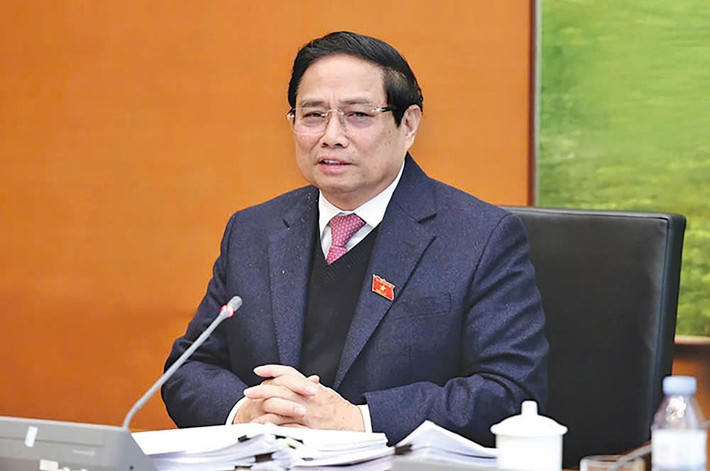 Sửa Luật để khơi thông điểm nghẽn, tạo đà cho đất nước phát triển