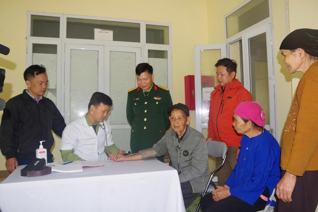 Thượng tá Trịnh Tiến Dũng sáng tạo, đột phá với các mô hình tuyên truyền pháp luật