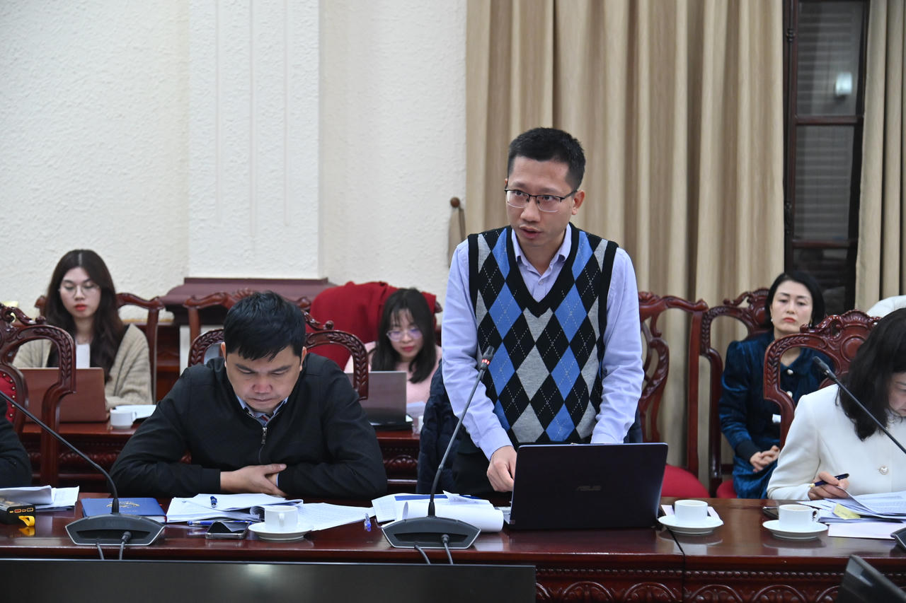 Đang xây dựng các cơ chế, chính sách vượt trội cho các Trung tâm tài chính