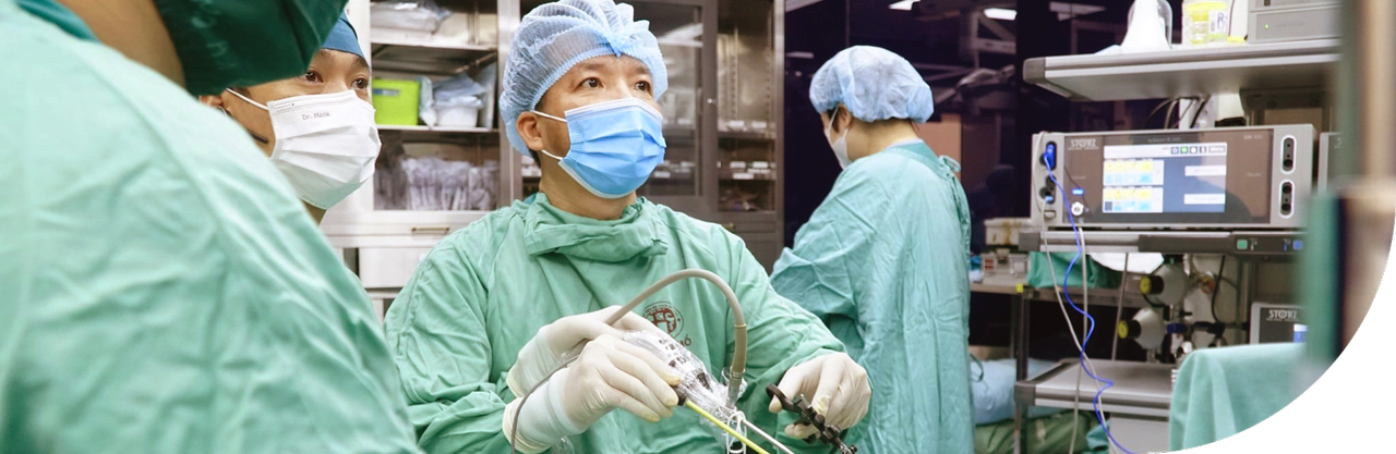 PGS.TS. BS Trần Ngọc Sơn – Tự hào y học Việt nâng tầm thế giới