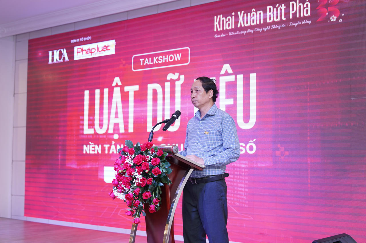 Luật Dữ liệu: Bước ngoặt quan trọng trong bảo vệ, quản lý dữ liệu ở Việt Nam