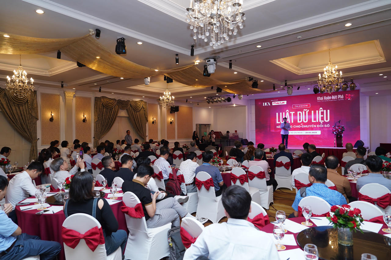 Luật Dữ liệu: Bước ngoặt quan trọng trong bảo vệ, quản lý dữ liệu ở Việt Nam