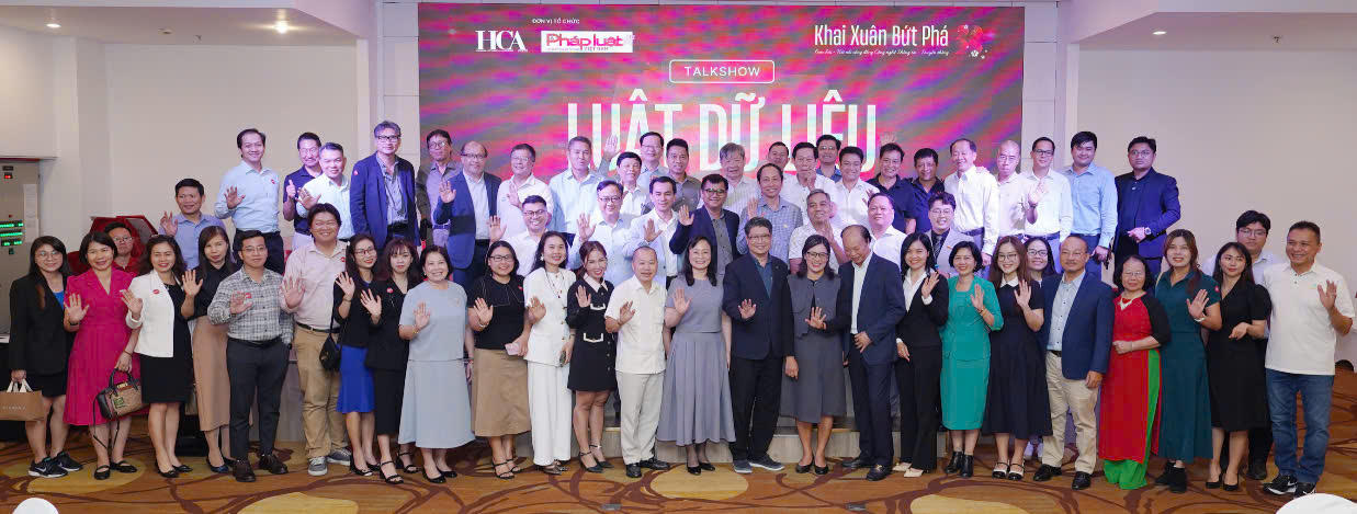 Luật Dữ liệu: Bước ngoặt quan trọng trong bảo vệ, quản lý dữ liệu ở Việt Nam