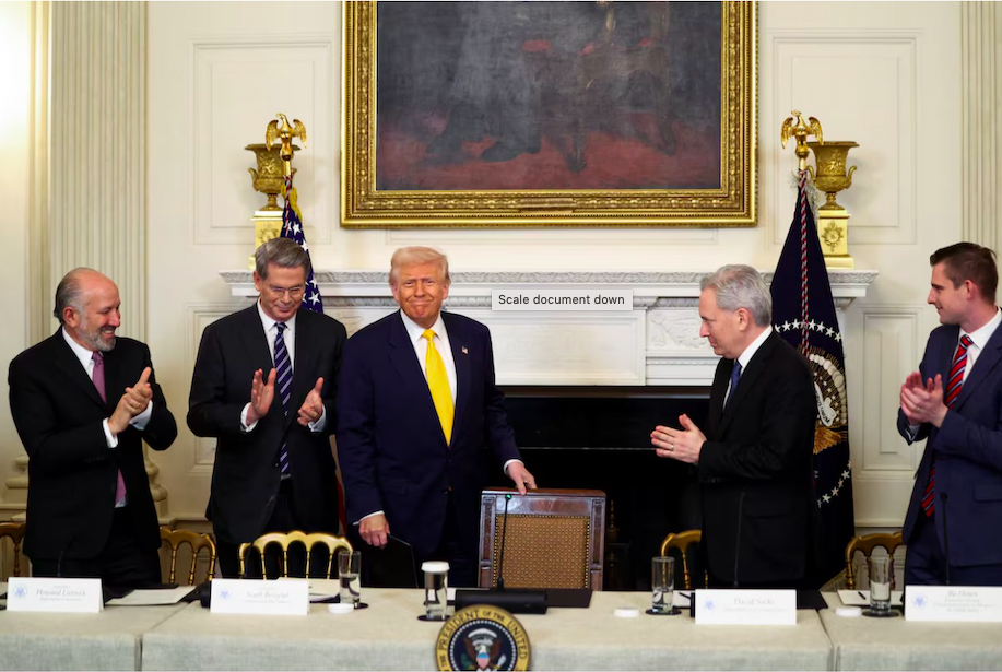 Các quốc gia trên thế giới đang biến tiền điện tử thành cơ hội phát triển