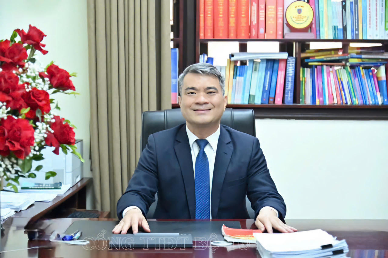 Ông Nguyễn Thanh Tú được bổ nhiệm giữ chức Thứ trưởng Bộ Tư pháp