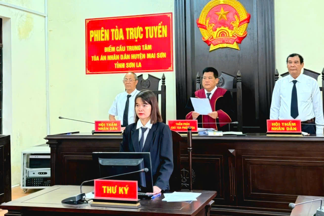 Chánh án Tráng A Tếnh hết lòng với việc “gieo” pháp luật