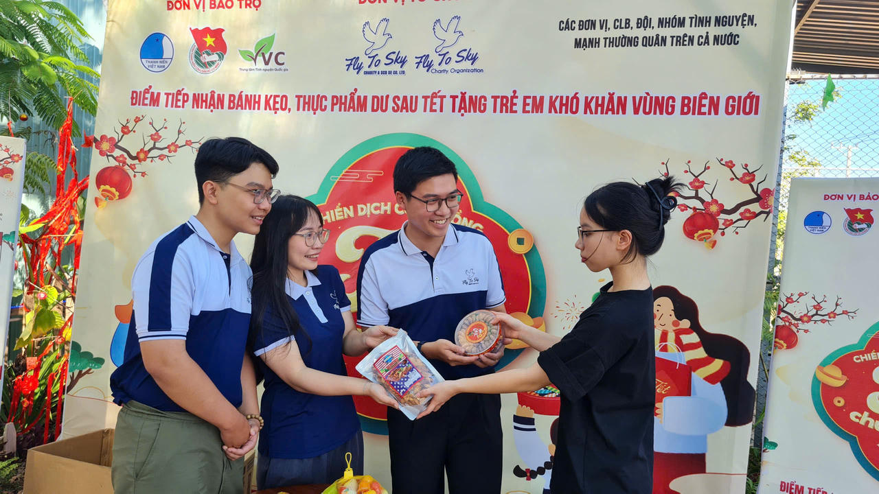 Hành trình hiện thực hoá khát vọng phụng sự cộng đồng của thanh niên Tây Nguyên Lê Văn Phúc