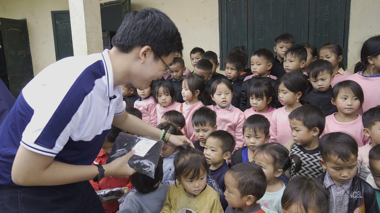 Hành trình hiện thực hoá khát vọng phụng sự cộng đồng của thanh niên Tây Nguyên Lê Văn Phúc