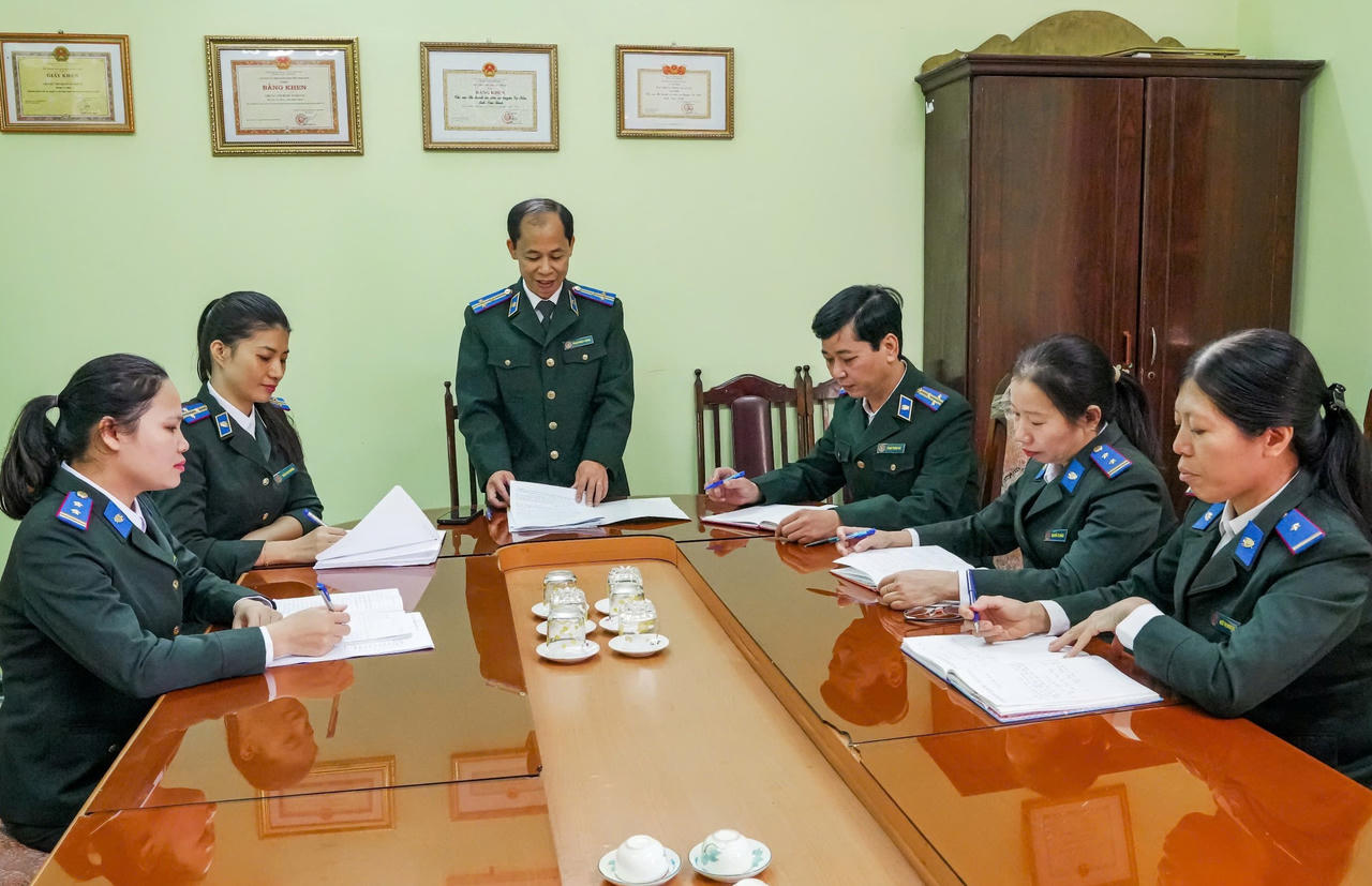 Phó Cục trưởng Thi hành án dân sự Nam Định và 4 sáng kiến từ địa phương