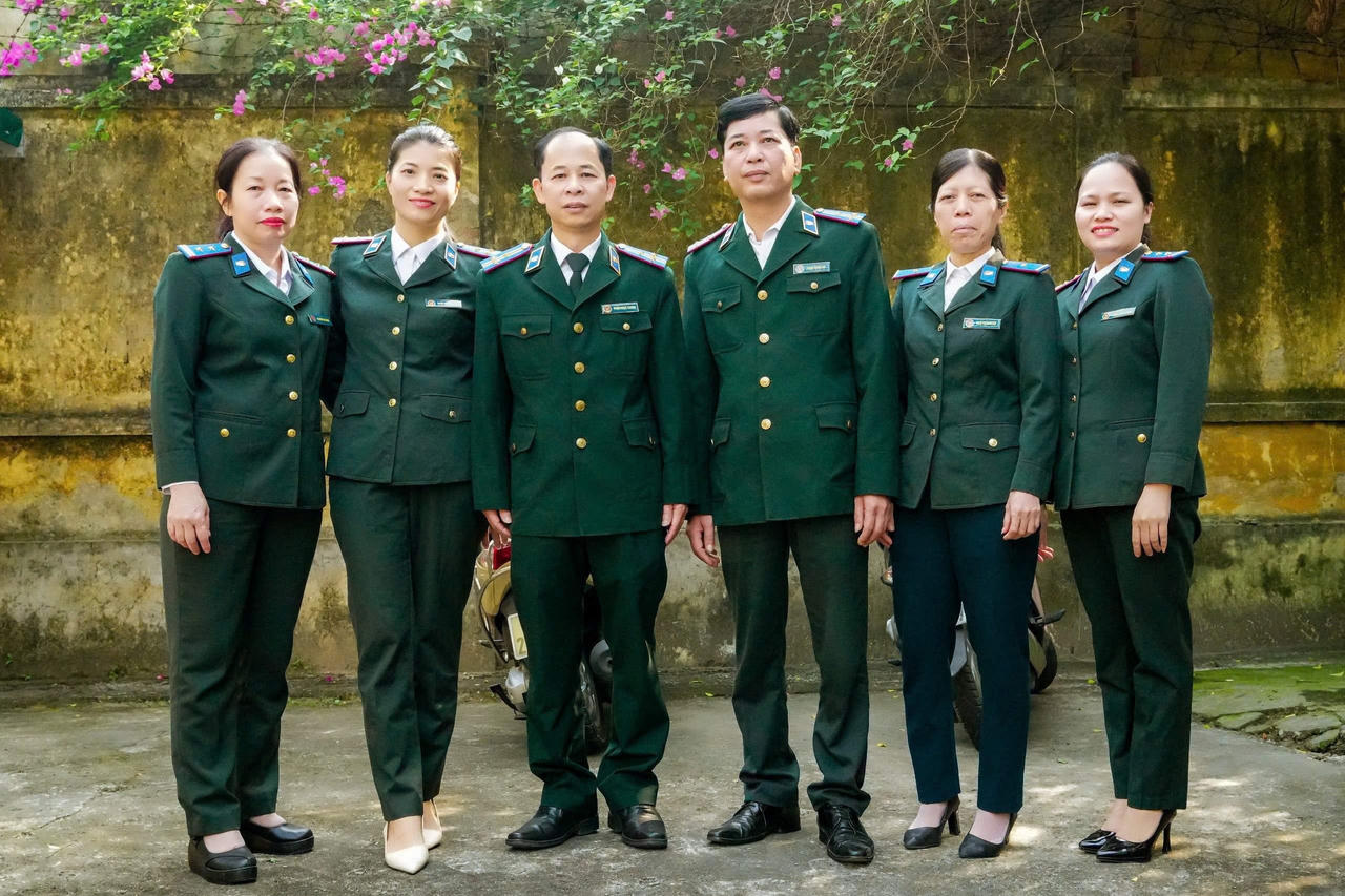 Phó Cục trưởng Thi hành án dân sự Nam Định và 4 sáng kiến từ địa phương