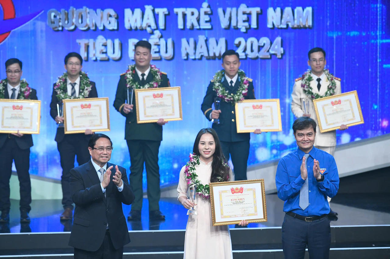 Xạ thủ Trịnh Thu Vinh: “Phía trước còn nhiều thử thách, nhưng tôi sẽ không dừng lại”