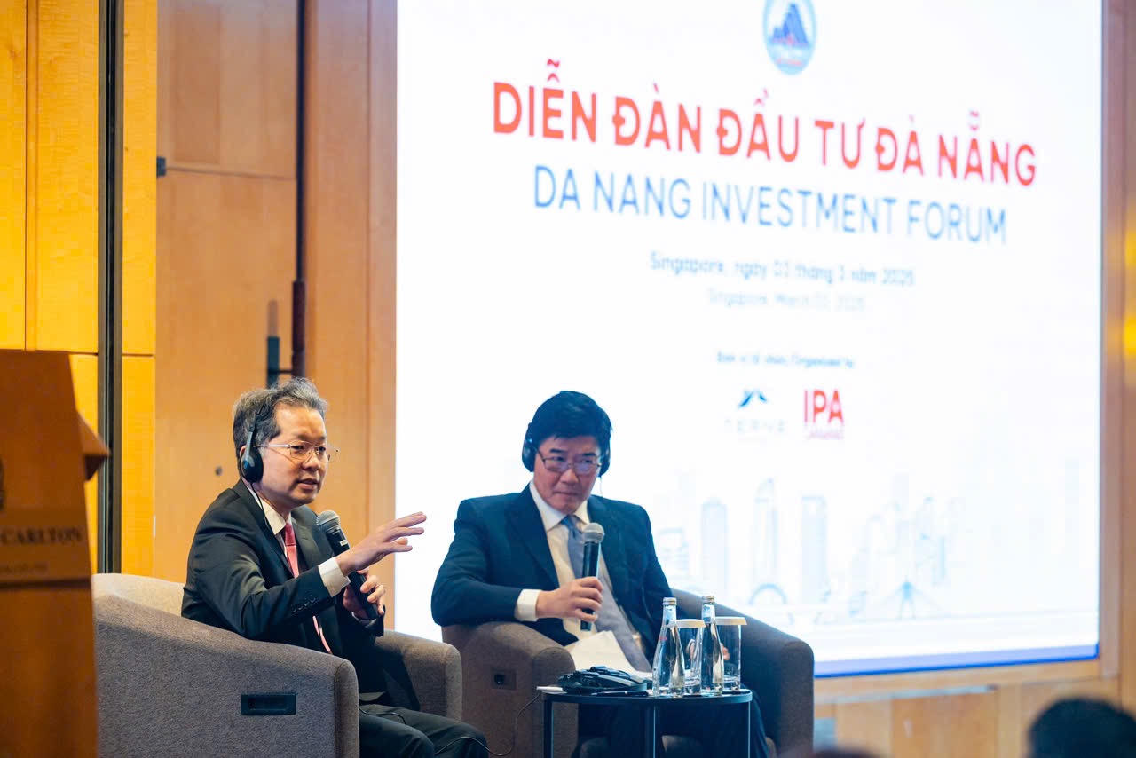 Bài 2: Đà Nẵng bắt tay hiện thực hóa các mục tiêu xây dựng Trung tâm tài chính quốc tế