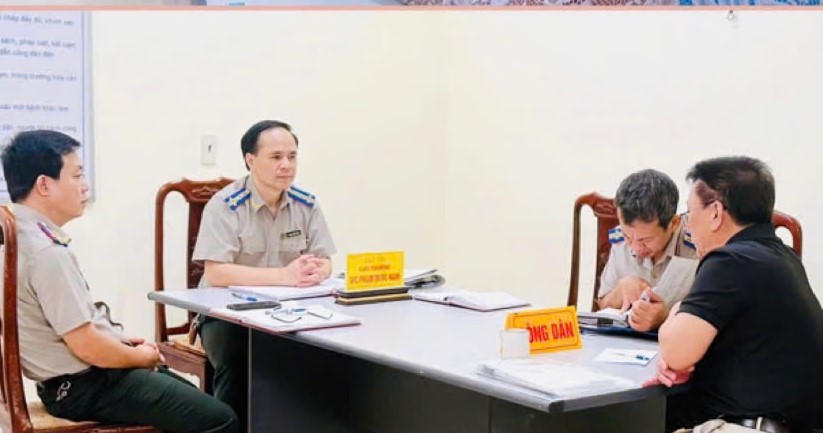 Cục trưởng Phạm Quốc Nam và bí quyết “giữ lửa nghề” bằng hành động