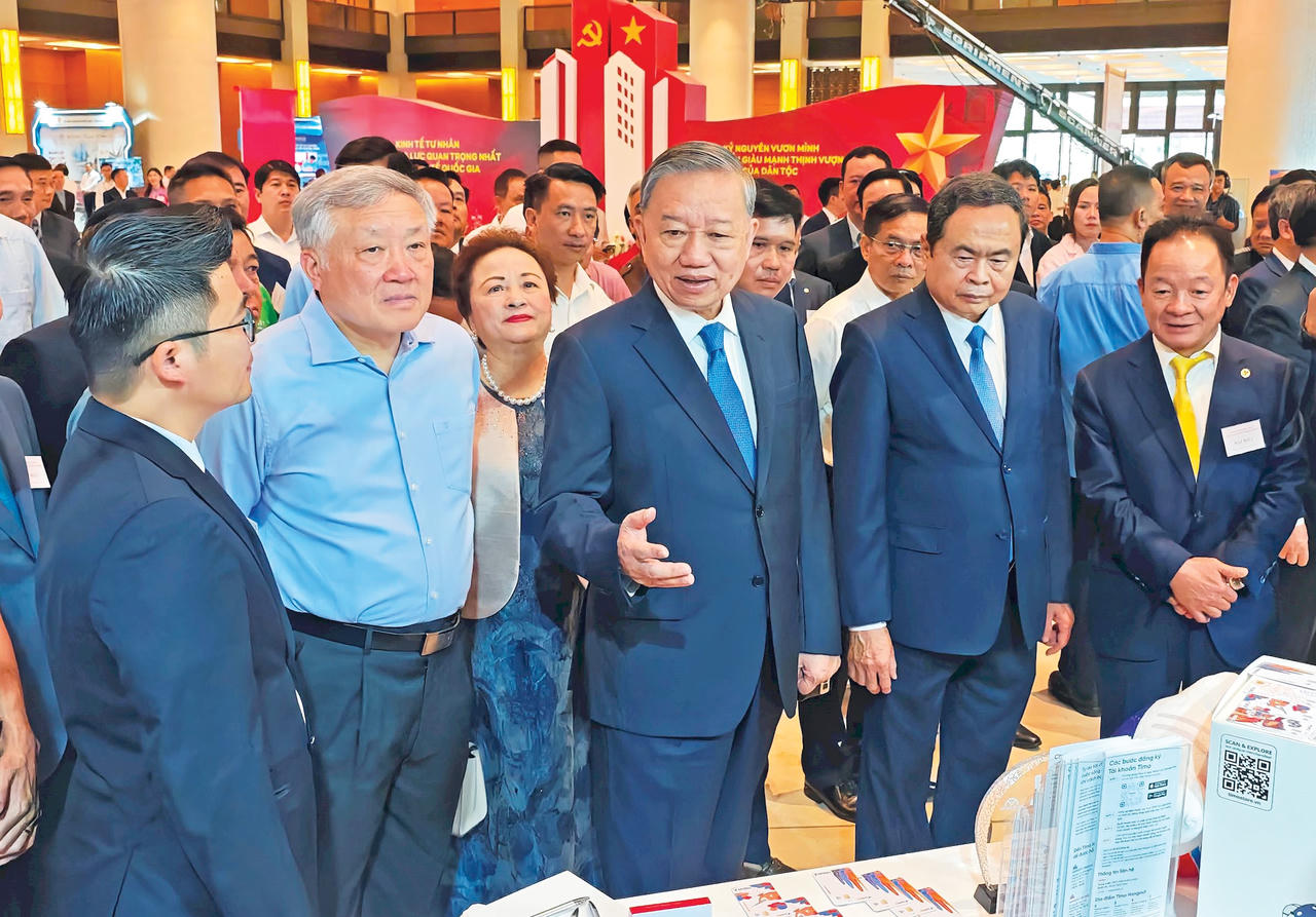 Tổng Bí thư Tô Lâm: "Nghị quyết 66 chính là lời hiệu triệu cho một cuộc cải cách thể chế sâu sắc"