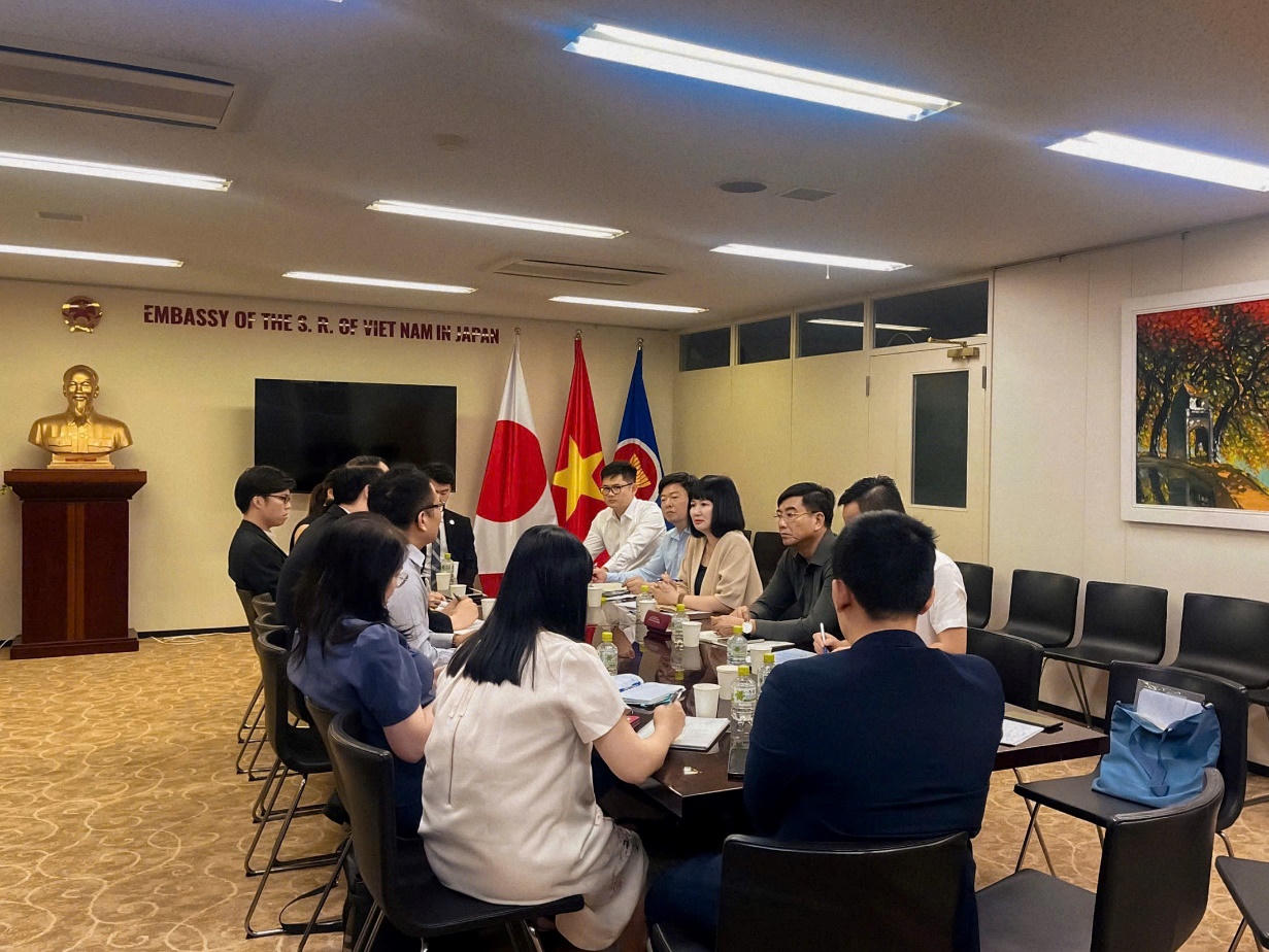 Tăng cường công tác truyền thông pháp luật và hỗ trợ pháp lý tại Nhật Bản