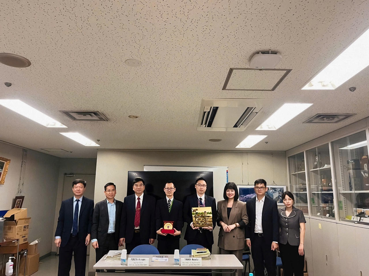 Tăng cường công tác truyền thông pháp luật và hỗ trợ pháp lý tại Nhật Bản