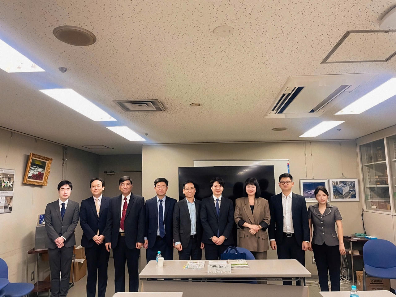 Tăng cường công tác truyền thông pháp luật và hỗ trợ pháp lý tại Nhật Bản