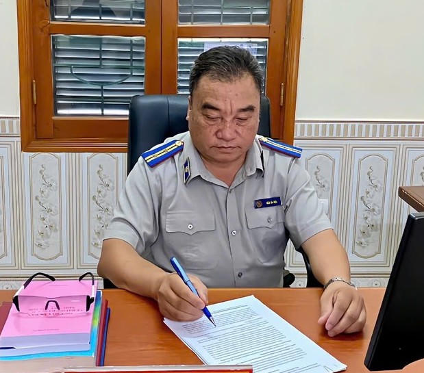 Quyền Chi cục trưởng Chi cục Thi hành án dân sự Mùa Bá Hùa: Người gieo niềm tin pháp luật trên vùng biên viễn