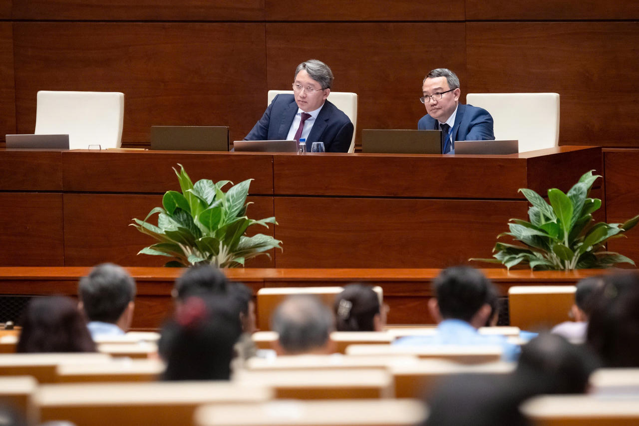 Bộ trưởng Tư pháp Nguyễn Hải Ninh: “Không đề xuất điều chỉnh tăng mức tiền phạt vi phạm hành chính tối đa đối với bất kỳ lĩnh vực quản lý nhà nước nào”