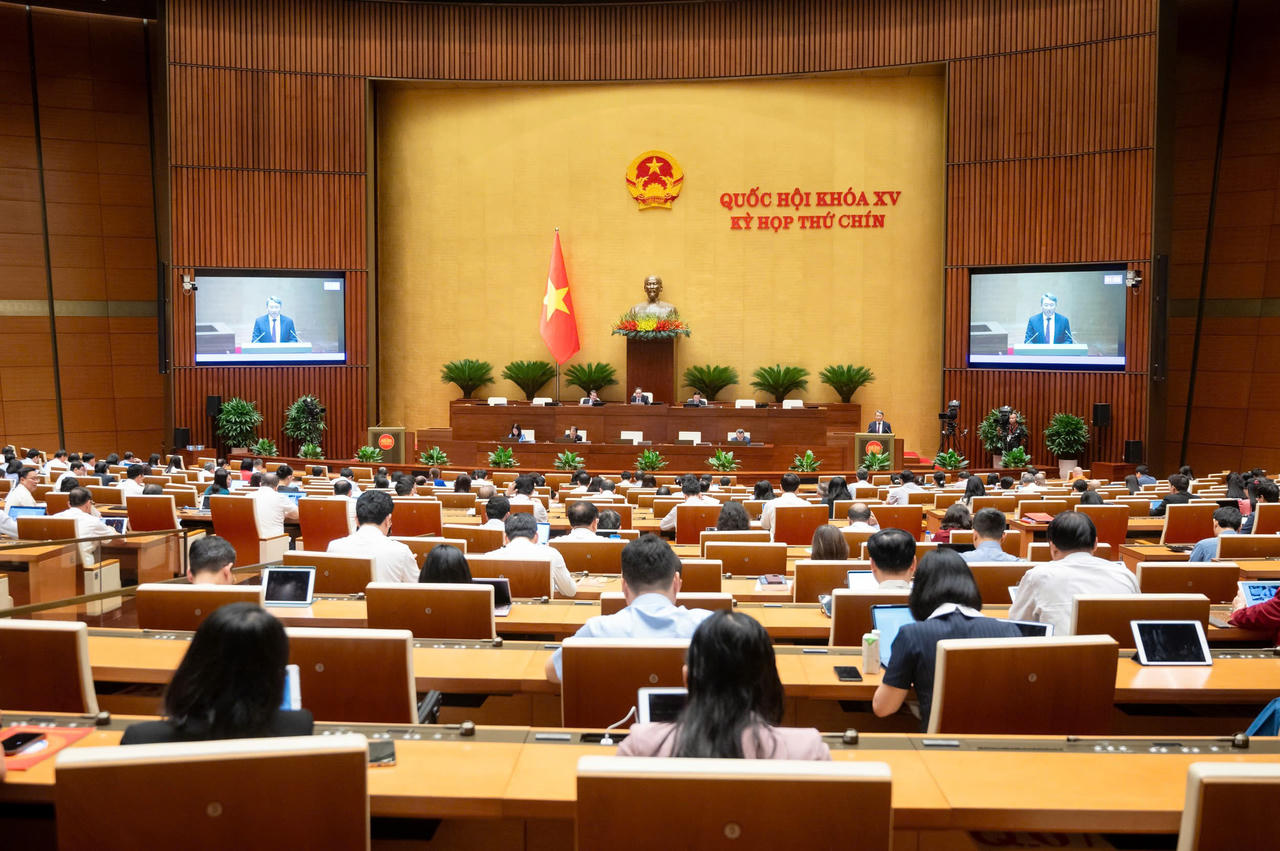 Bộ trưởng Tư pháp Nguyễn Hải Ninh: “Không đề xuất điều chỉnh tăng mức tiền phạt vi phạm hành chính tối đa đối với bất kỳ lĩnh vực quản lý nhà nước nào”