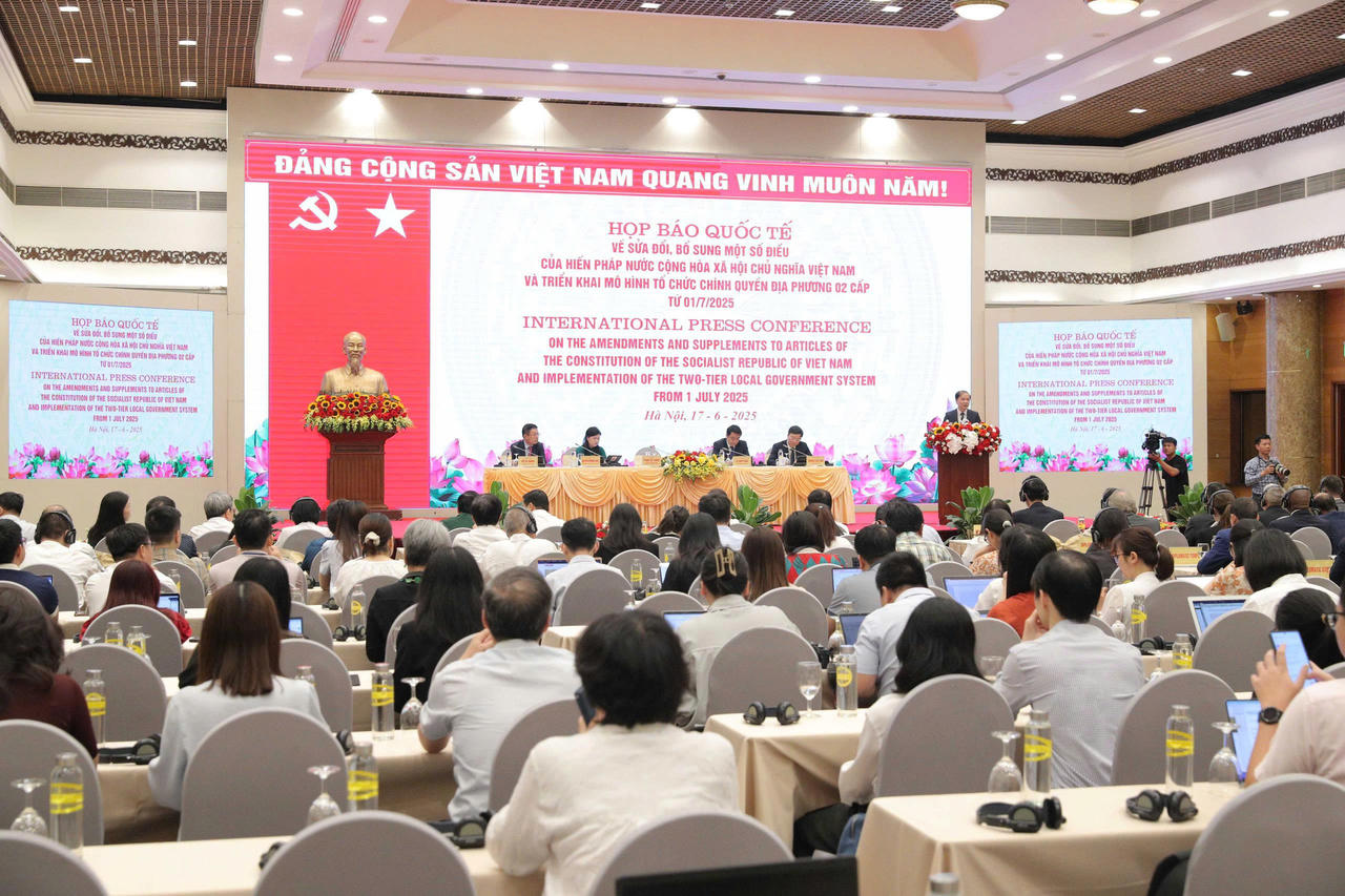 Bộ trưởng Tư pháp Nguyễn Hải Ninh: "Các Nghị định phân quyền, phân cấp, phân định thẩm quyền chỉ có hiệu lực pháp luật đến ngày 01/03/2027"