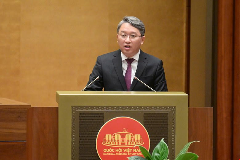 Quốc hội thông qua Luật sửa đổi, bổ sung một số điều của Bộ luật Hình sự