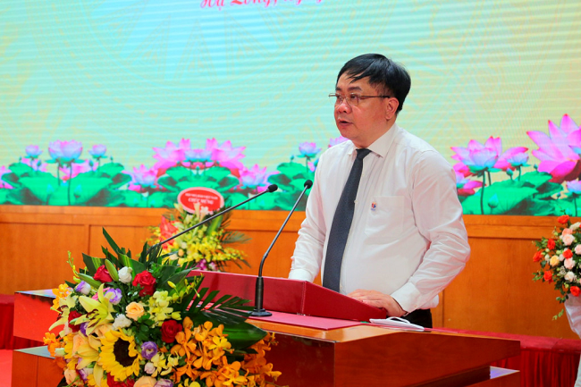 Báo Pháp luật Việt Nam nhận Giải Báo chí Quảng Ninh 2020