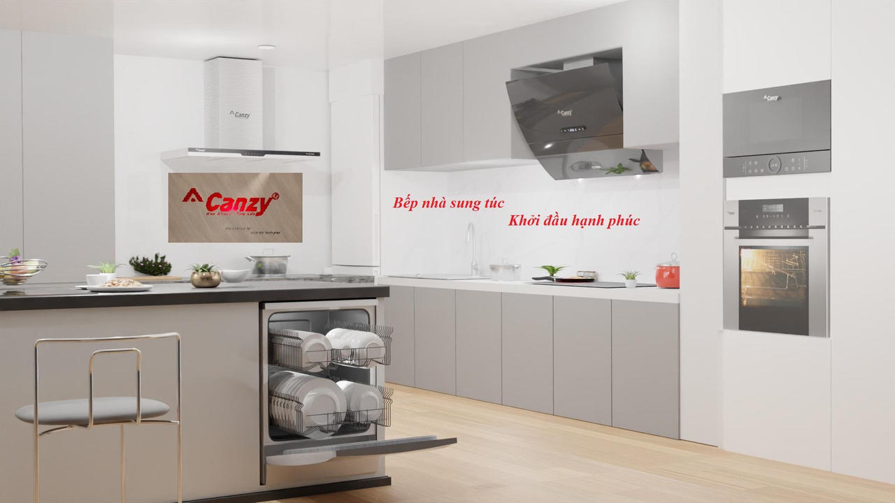 CANZY Việt Nam: Không ngừng đổi mới và phát triển